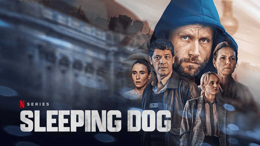 Sleeping Dog – Review, Netflix Crime Series